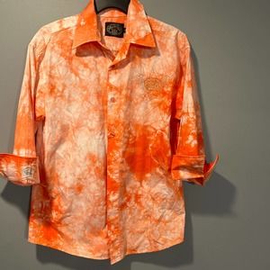 * Dos De Oro Boots  Men’s Western Button Down